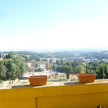 Hotel Europa Perugia Esterno foto