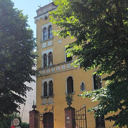 Hotel Europa Perugia Esterno foto