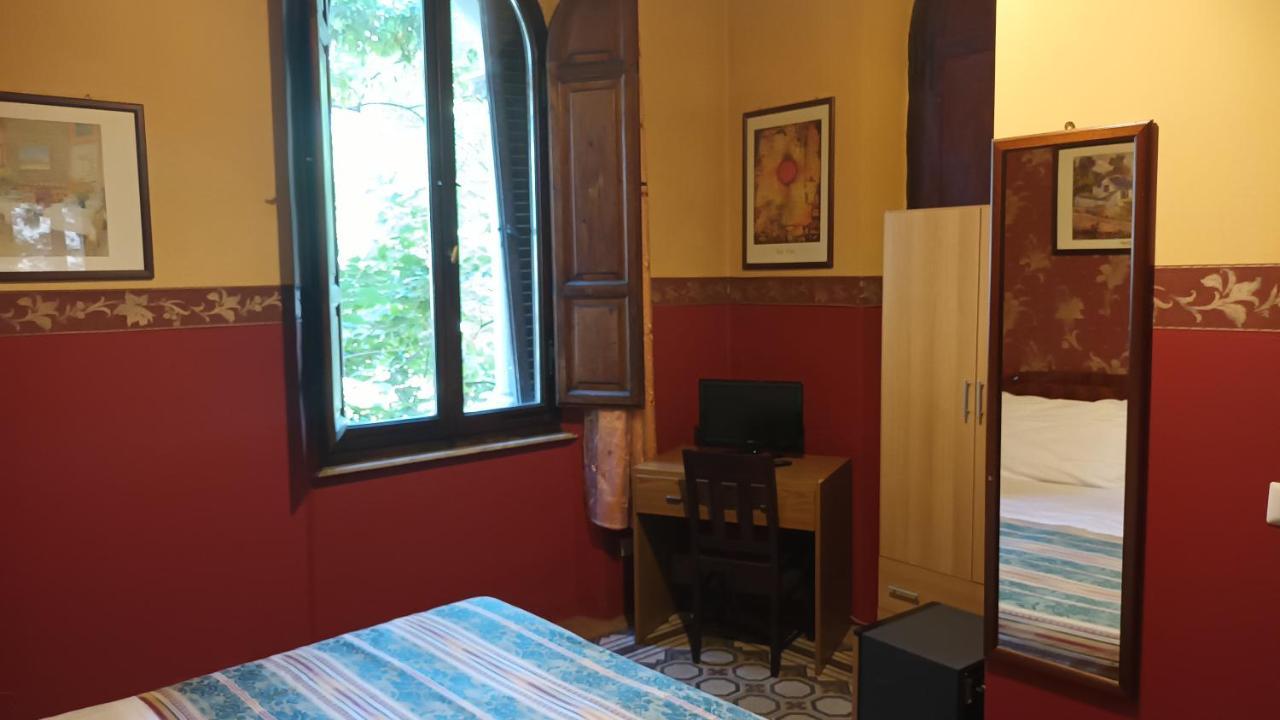 Hotel Europa Perugia Esterno foto