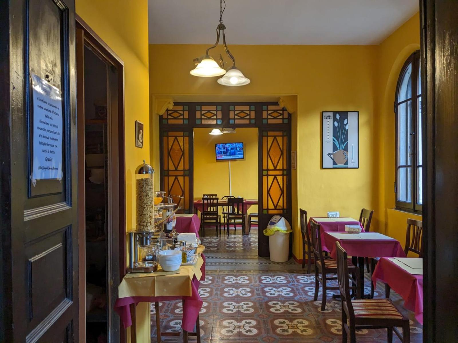 Hotel Europa Perugia Esterno foto