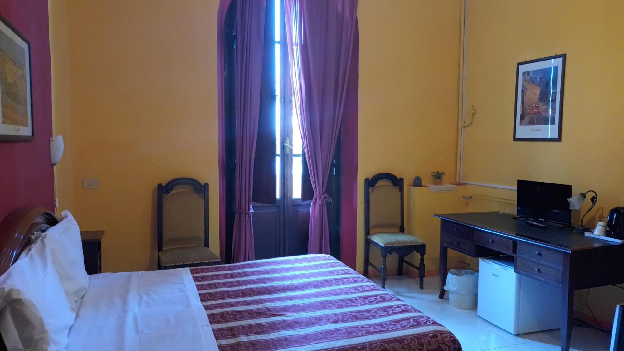 Hotel Europa Perugia Esterno foto