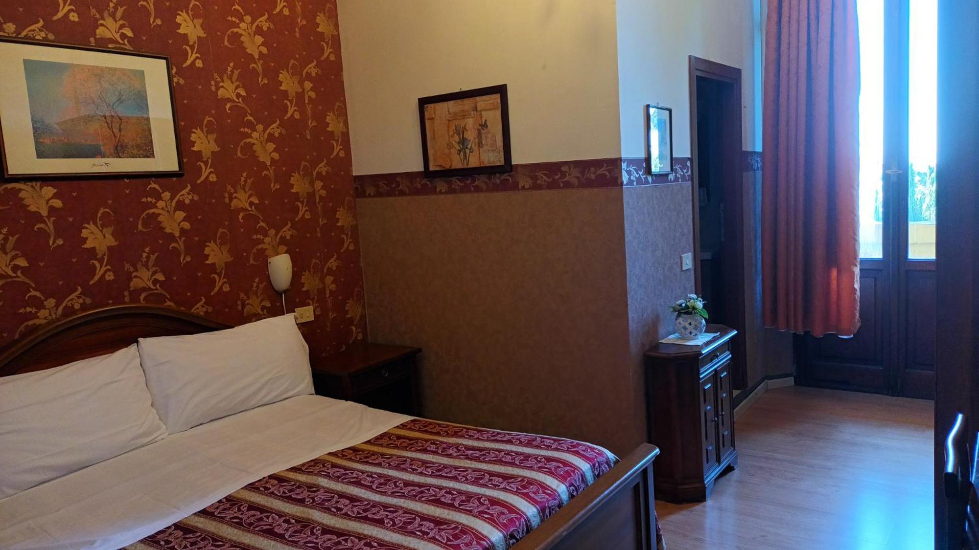 Hotel Europa Perugia Esterno foto