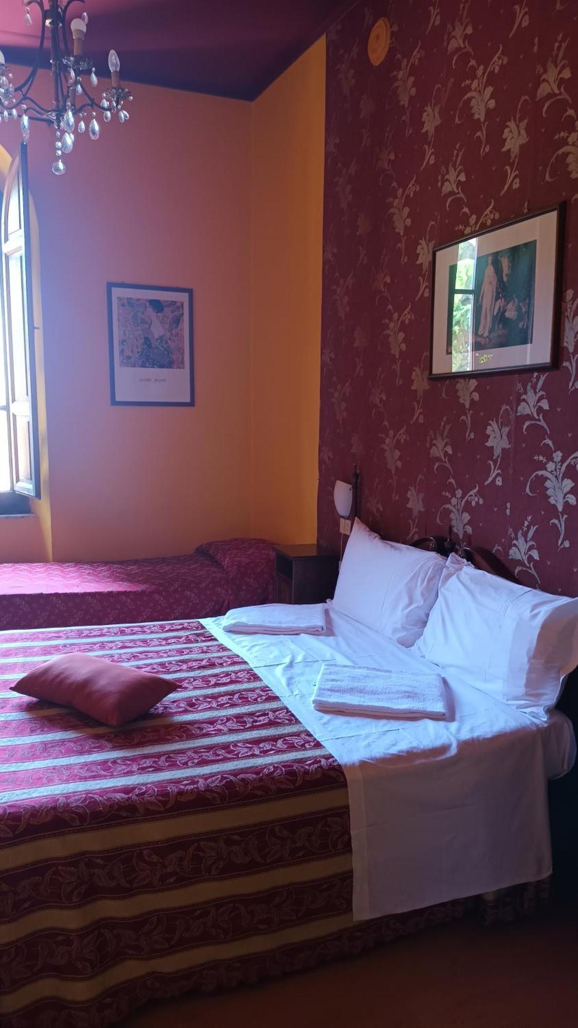 Hotel Europa Perugia Esterno foto