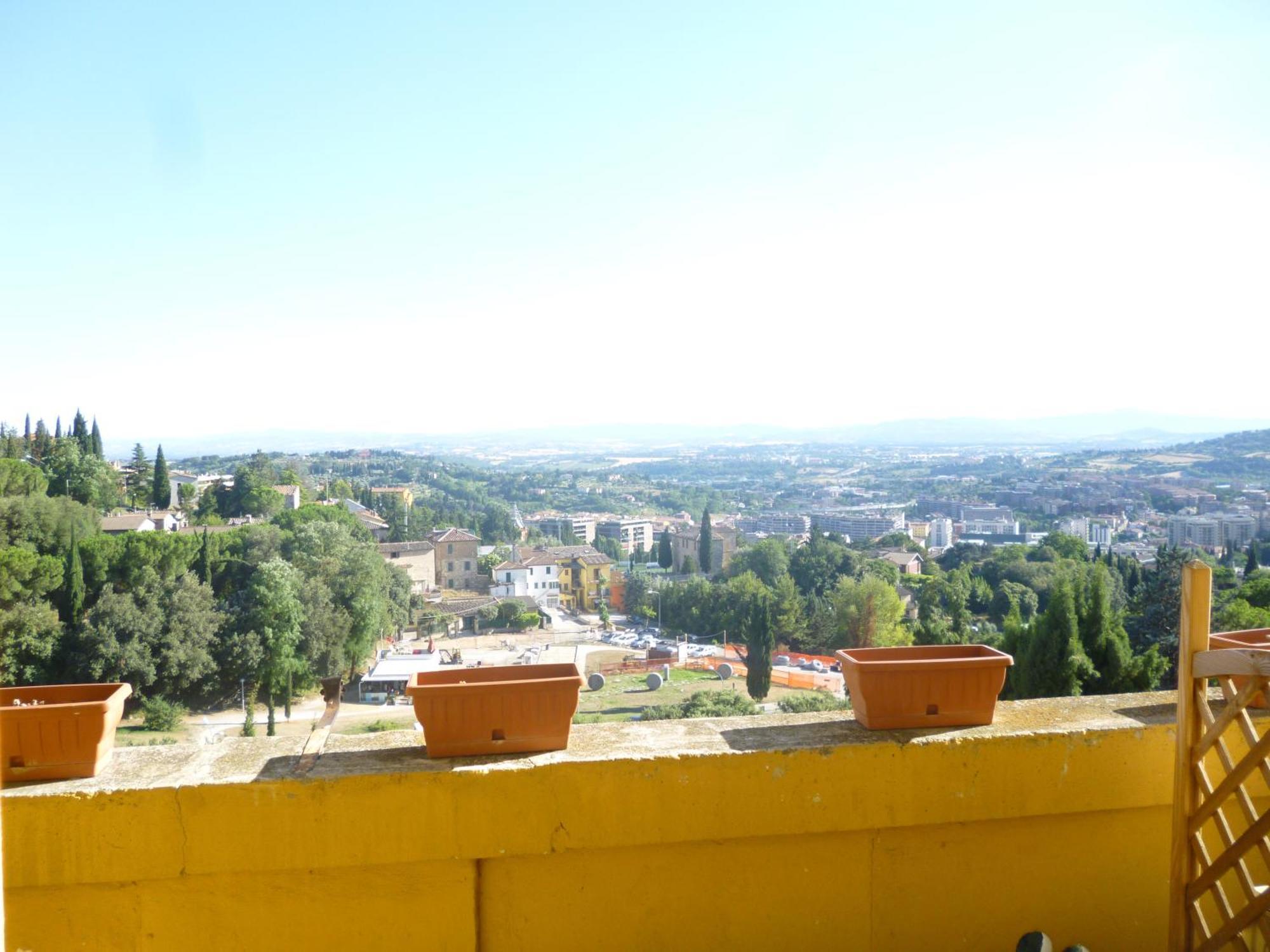 Hotel Europa Perugia Esterno foto