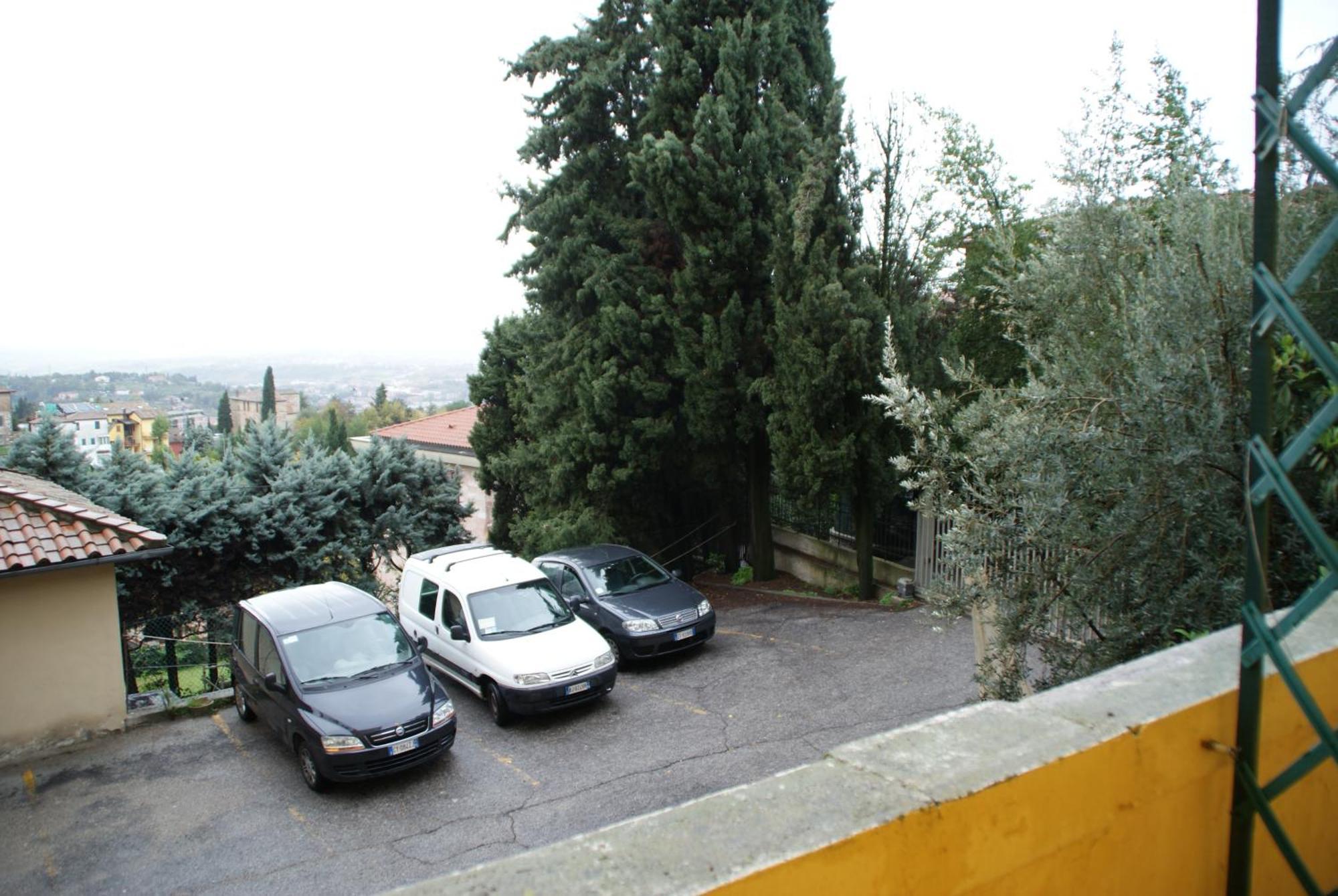 Hotel Europa Perugia Esterno foto