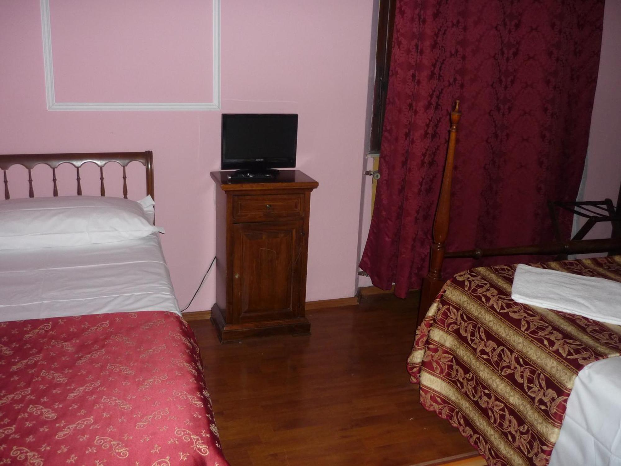 Hotel Europa Perugia Esterno foto