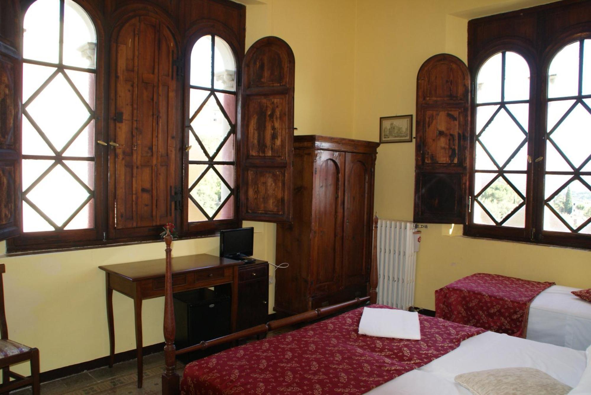 Hotel Europa Perugia Esterno foto