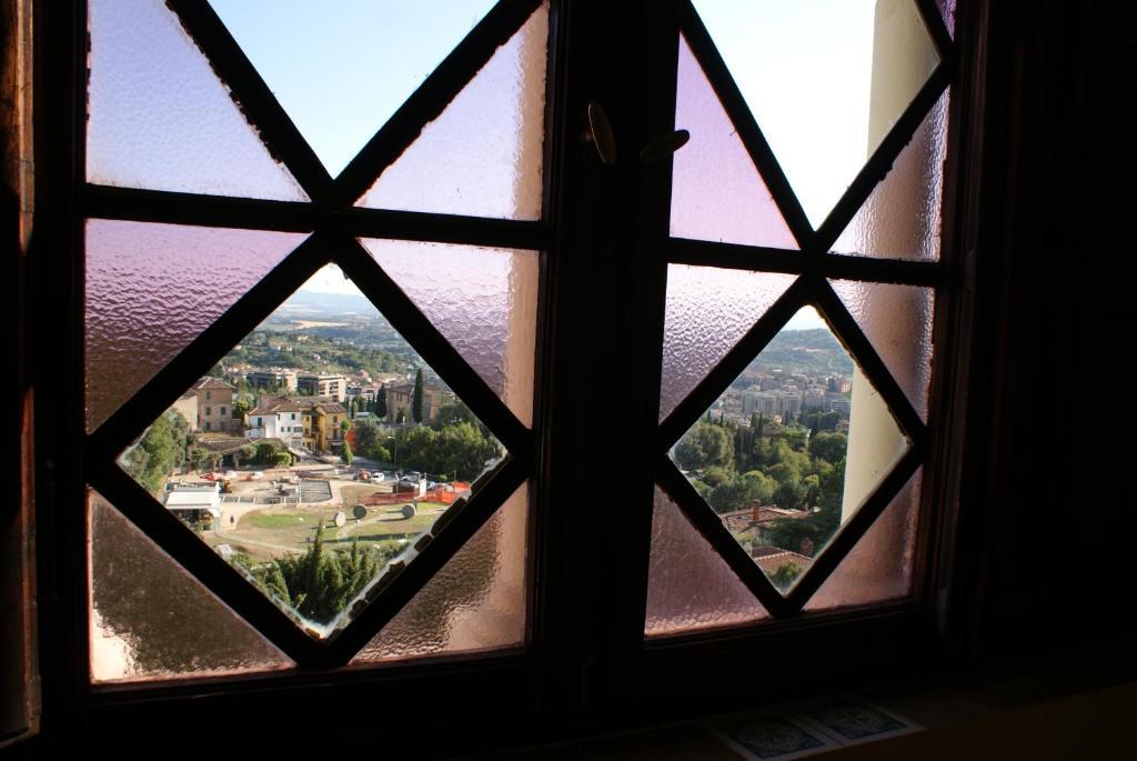 Hotel Europa Perugia Esterno foto