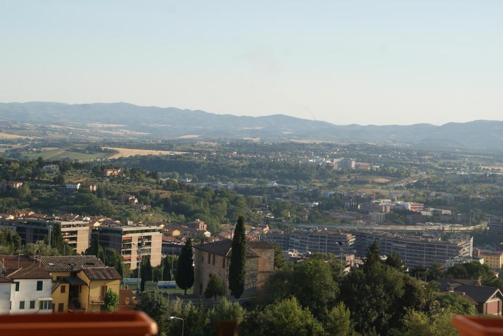 Hotel Europa Perugia Esterno foto