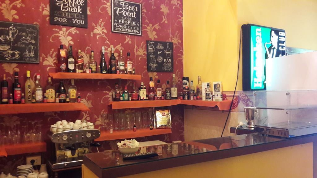 Hotel Europa Perugia Esterno foto
