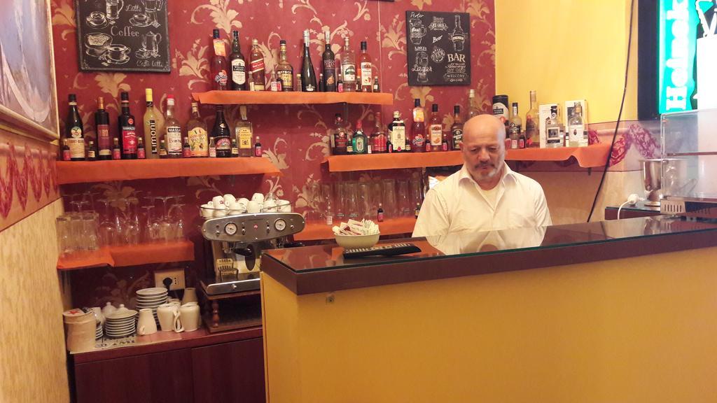 Hotel Europa Perugia Esterno foto
