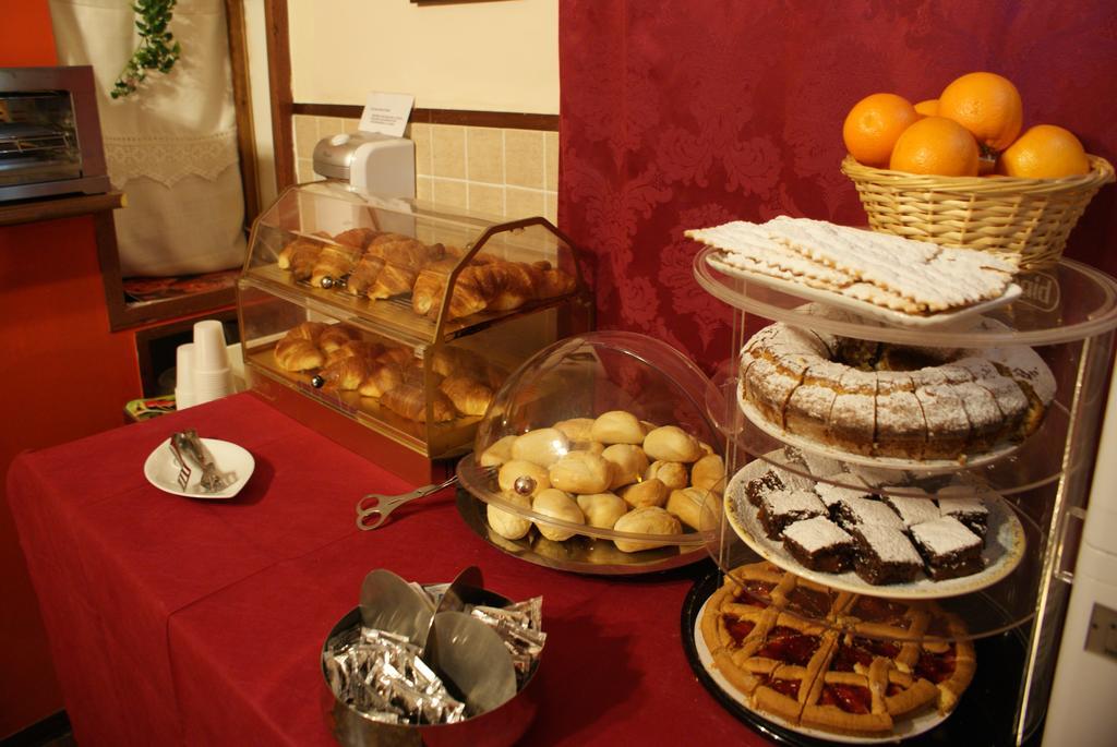 Hotel Europa Perugia Esterno foto