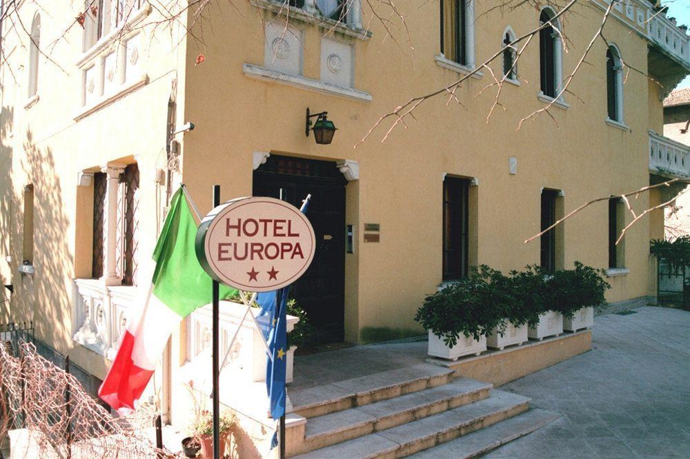 Hotel Europa Perugia Esterno foto