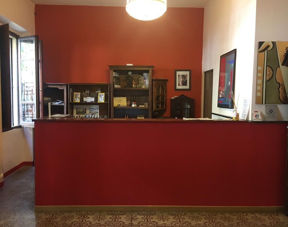 Hotel Europa Perugia Esterno foto