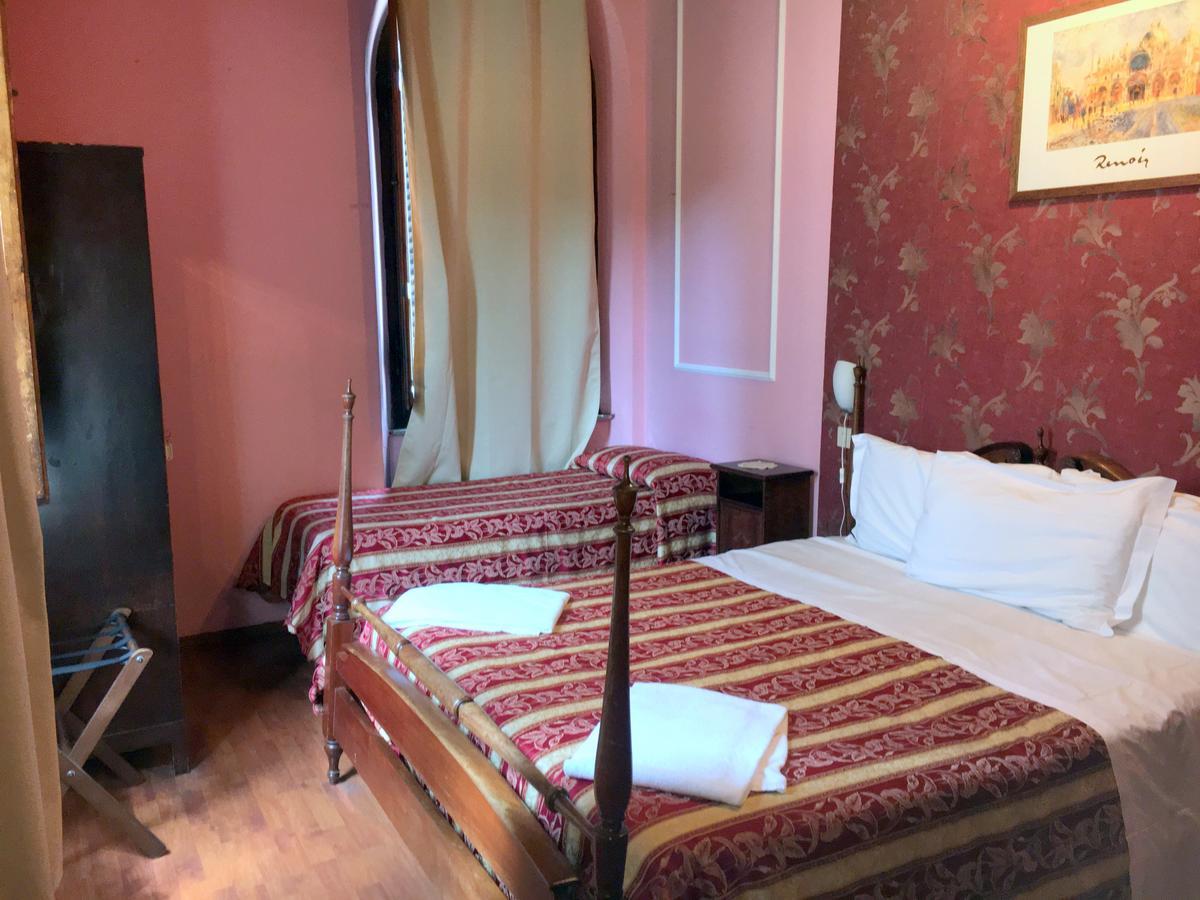 Hotel Europa Perugia Esterno foto