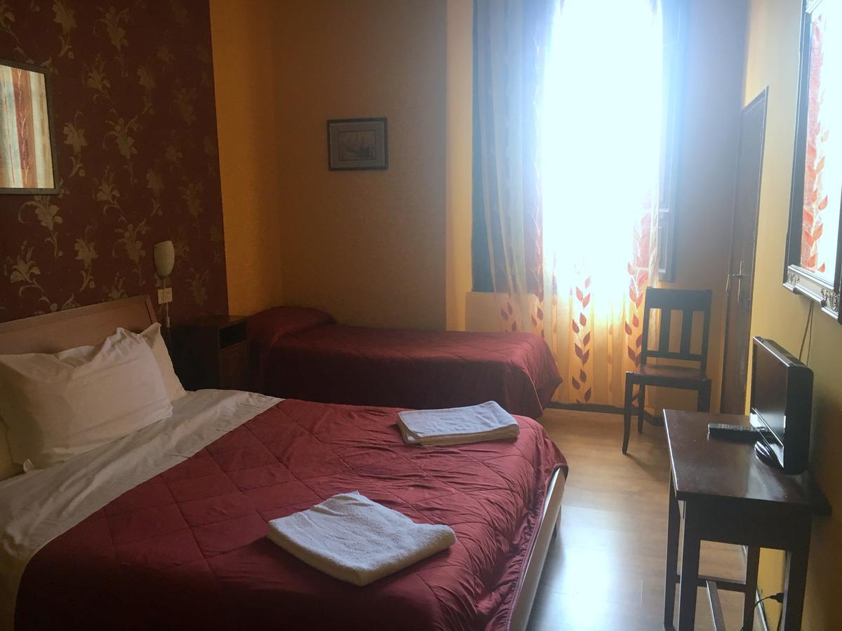 Hotel Europa Perugia Esterno foto