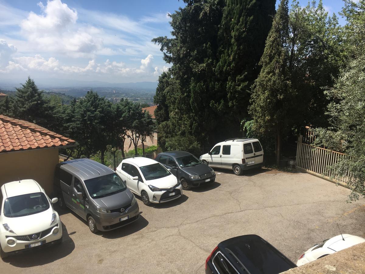 Hotel Europa Perugia Esterno foto