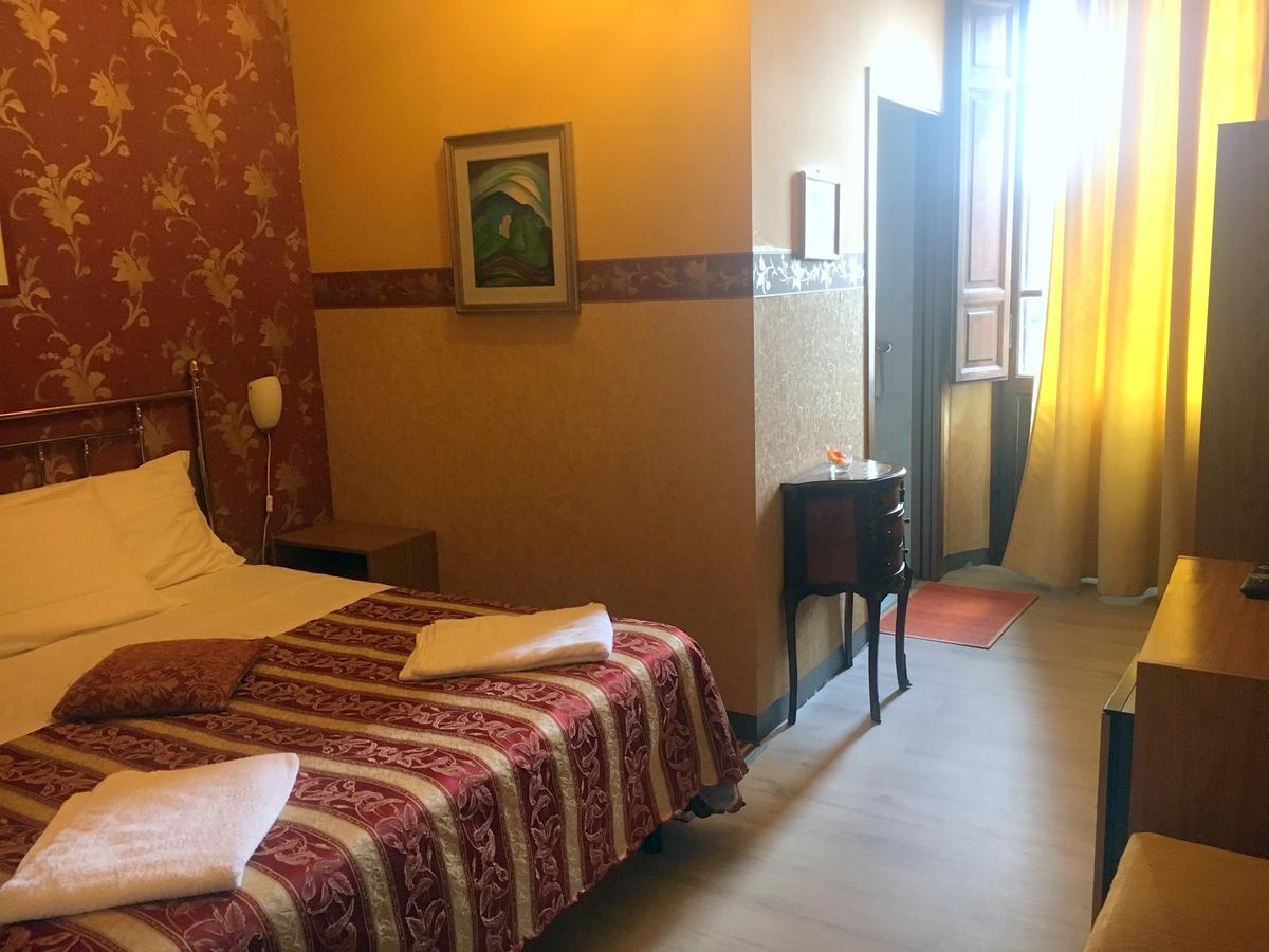 Hotel Europa Perugia Esterno foto