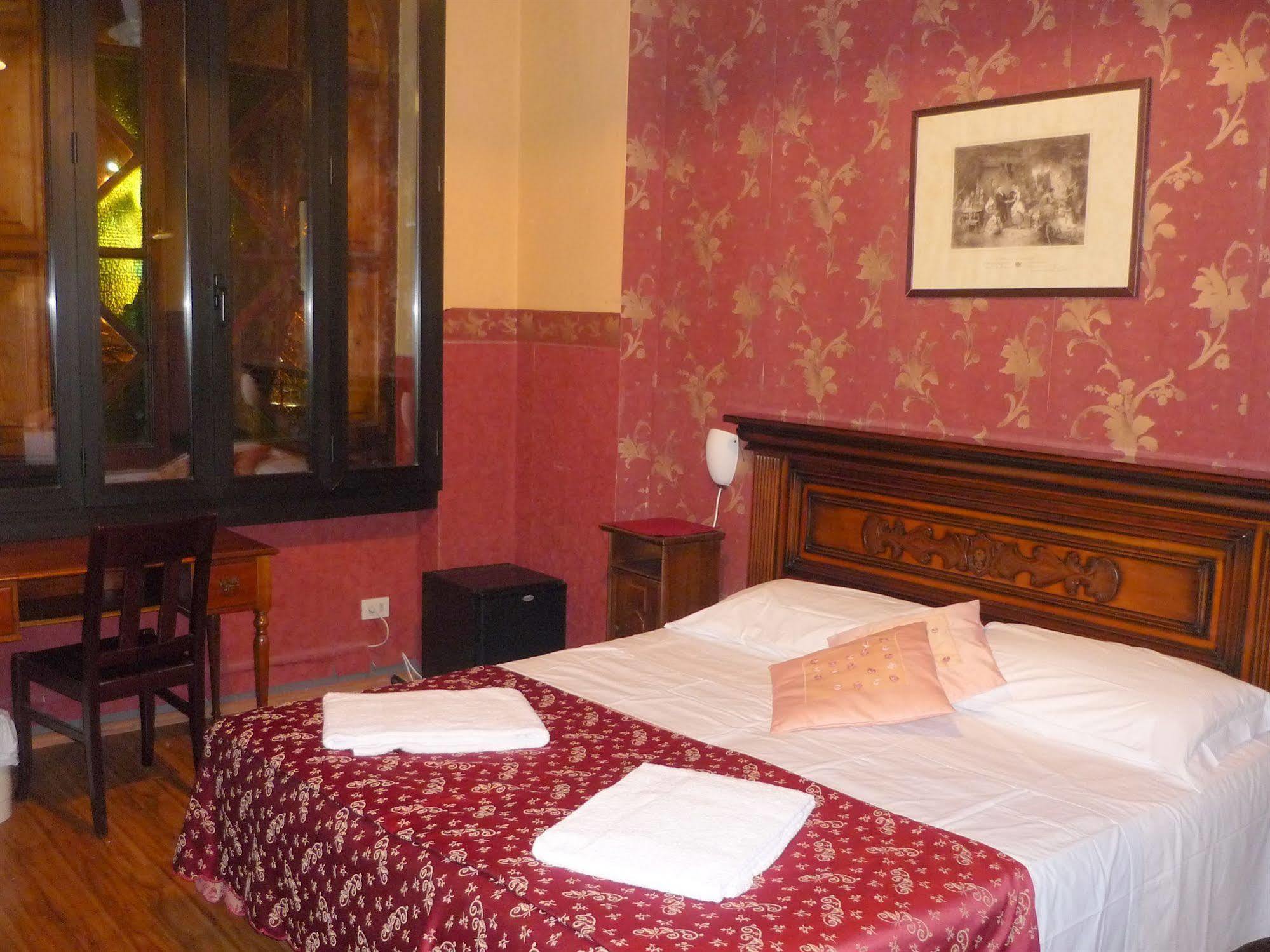 Hotel Europa Perugia Esterno foto