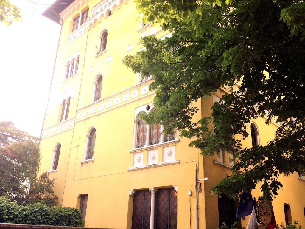 Hotel Europa Perugia Esterno foto