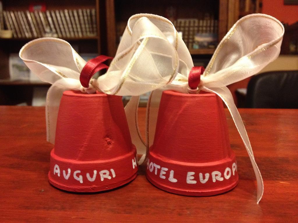 Hotel Europa Perugia Esterno foto