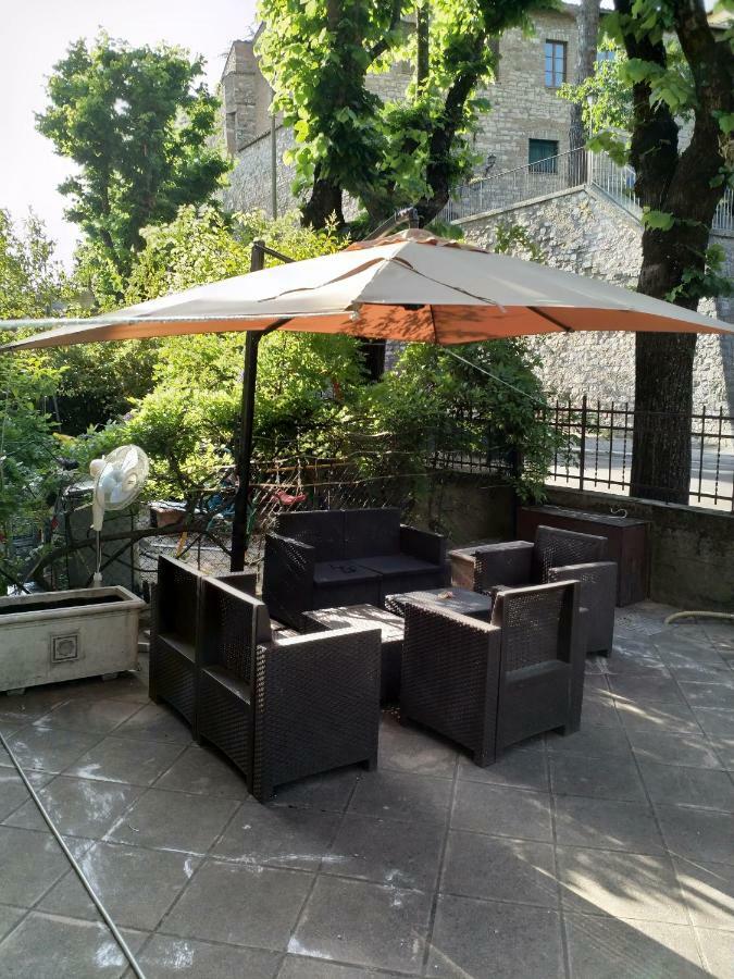 Hotel Europa Perugia Esterno foto