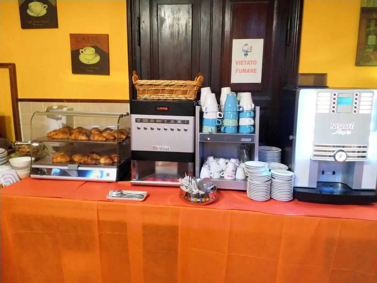Hotel Europa Perugia Esterno foto